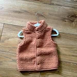 Carter’s baby clothes.